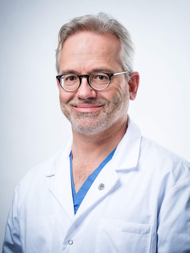 Docteur Orthopédique Jérôme Strässle