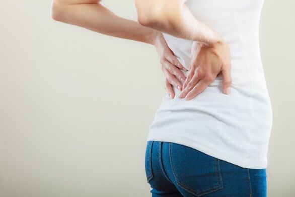 Manque d'ostéochondrose à un jeune âge avec une bonne nutrition
