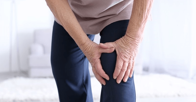 Arthrose de l'articulation du genou